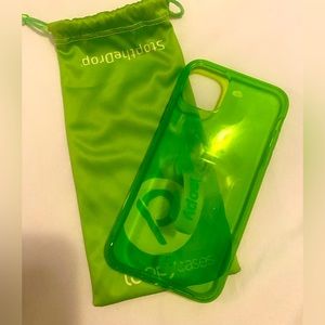 Like new loopy phone case iPhone 11 xr 6.1 screen